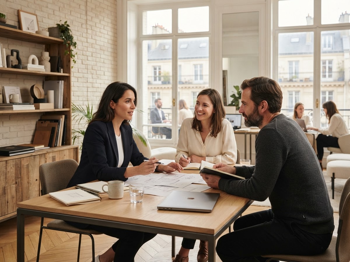 Cautoyance, approche de conception centrée sur la clarté pour les investisseurs débutants